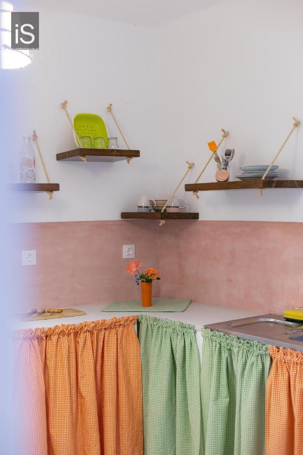 My Home Áno Lekhónia Екстериор снимка
