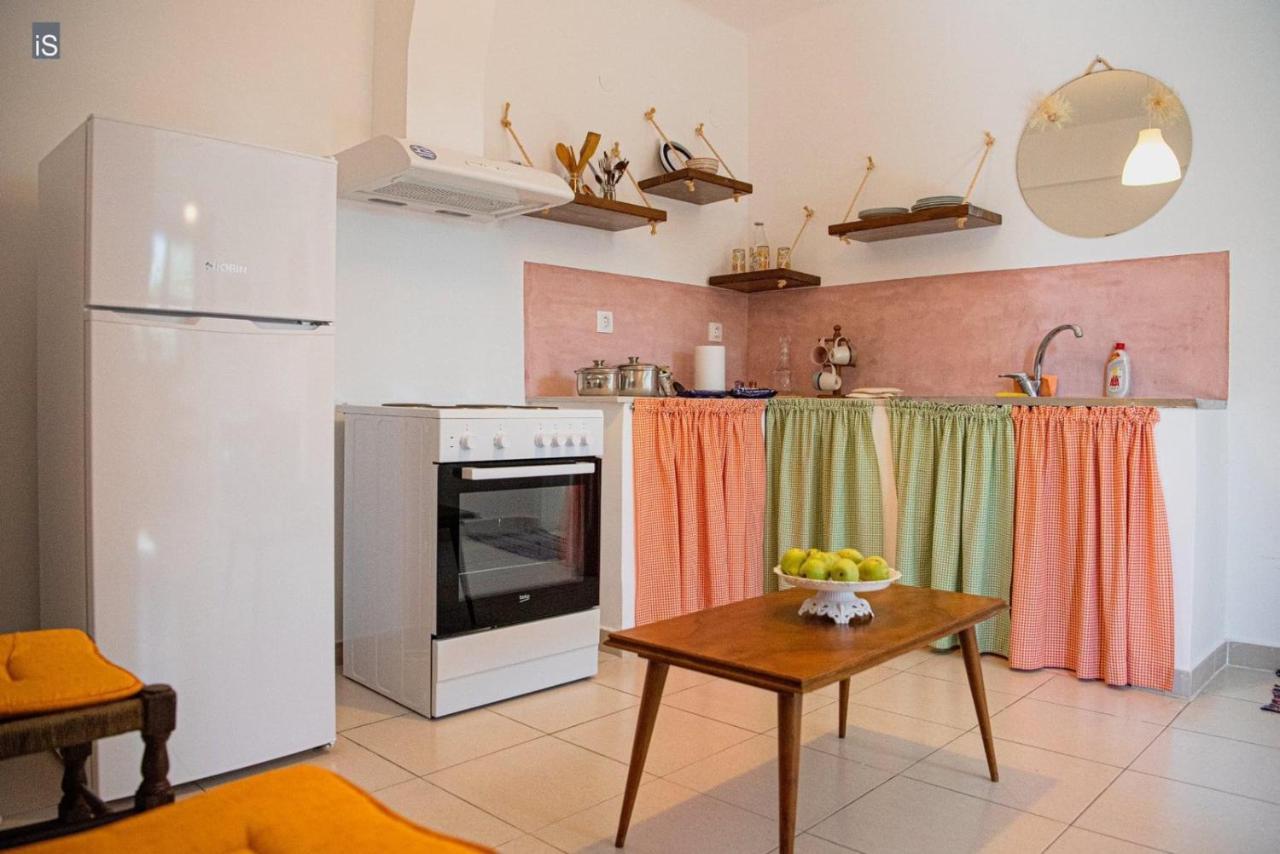 My Home Áno Lekhónia Екстериор снимка